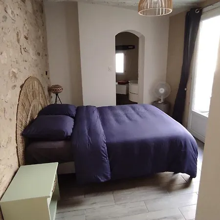 Cosy Avec Terrasse Apartment Sainte-Foy-la-Grande