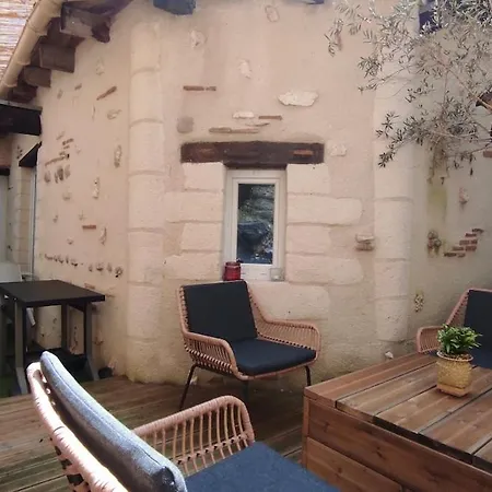 Apartment Cosy Avec Terrasse
